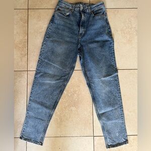 Divided High Rise Blue Women's Jeans